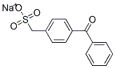 CAS#: 78697-20-8， Sodium [4-(Benzoyl)Phenyl]Methanesulfonate