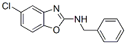 CAS#: 78749-89-0， 5-Chloro-N-(Phenylmethyl)-1,3-Benzoxazol-2-Amine