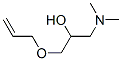 CAS#: 78752-11-1， 1-Dimethylamino-3-Prop-2-Enoxypropan-2-Ol