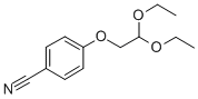 CAS#: 787575-81-9， 4-(2,2-Diethoxy-Ethoxy)-Benzonitrile