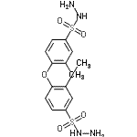 CAS#: 78844-79-8， 4,4'-Oxybis(3-methylbenzenesulfonohydrazide)