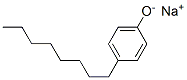CAS#: 78899-79-3， Sodium p-octylphenolate
