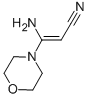 CAS 登录号：78972-77-7， 3-氨基-3-吗啉基丙烯腈