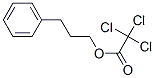 CAS#: 78987-68-5， 3-Phenylpropyl 2,2,2-Trichloroacetate