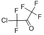 structure of CAS# 79-53-8, Chloropentafluoroacetone;1-Chloro-1,1,3,3,3-Pentafluoro-Propan-2-One;1-Chloro-1,1,3,3,3-Pentafluoro-Acetone;2-Propanone, 1-Chloro-1,1,3,3,3-Pentafluoro-