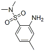 CAS#: 79-67-4， 3-Amino-N,N-Dimethyltoluene-4-Sulphonamide