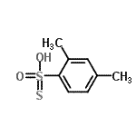CAS#: 791007-81-3， 2,4-Dimethylbenzenesulfonothioic S-acid