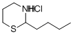 CAS#: 79128-39-5， 2-Butyl-1,3-Thiazinane Hydrochloride