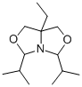 CAS#: 79185-77-6， 5-Ethyl-2,8-Diisopropyl-1-Aza-3,7-Dioxabicyclo[3.3.0]Octane