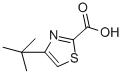 CAS#: 79247-74-8， 4-(1,1-Dimethylethyl)-2-Thiazolecarboxylic Acid
