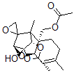 CAS 登录号：79320-89-1， 15-乙酰氧基-3-羟基-3,4-O,O-亚乙基-12,13-环氧单端孢霉-9-烯