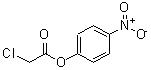 结构式 CAS# 79328-69-1, 4-硝基苯基氯乙酸酯