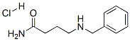 CAS#: 79430-84-5， 4-(Benzylamino)Butanamide Hydrochloride