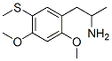 CAS#: 79440-52-1， 1-(2,4-Dimethoxy-5-Methylsulfanylphenyl)Propan-2-Amine