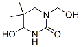 CAS 登录号：79458-55-2， 4-羟基-1-(羟基甲基)-5,5-二甲基-1,3-二嗪农-2-酮