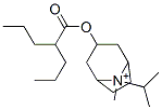 CAS#: 79467-19-9， [(1R,5S)-8-Methyl-8-Propan-2-Yl-8-Azoniabicyclo[3.2.1]Octan-3-Yl] 2-Propylpentanoate Bromide