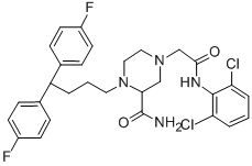 CAS#: 79467-23-5， Mioflazine