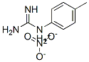 结构式 CAS# 79574-98-4, 二氨基亚甲基-(4-甲基苯基)铵硝酸盐
