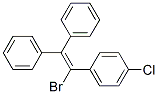 CAS#: 796-13-4， 1-(1-Bromo-2,2-Diphenyl-Ethenyl)-4-Chloro-Benzene