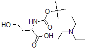 CAS#: 796072-25-8， (S)-N-Boc-L-Homoserine Triethylammonium Salt
