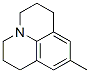 CAS#: 79643-58-6， 9-Methyl-2,3,6,7-tetrahydro-1H,5H-benzo(ij)quinolizine