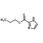 CAS#: 79711-61-8， Propyl 1H-imidazole-2-carboxylate