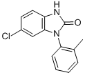 CAS#: 79759-71-0， 5-Chloro-3-(2-Methylphenyl)-1H-Benzimidazol-2-One