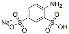 CAS#: 79873-41-9， Disodium 4-Aminobenzene-1,3-Disulfonate