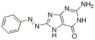 CAS#: 79953-00-7， 8-(Phenylazo)Guanine