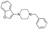 CAS#: 79959-61-8， 1-(3-Benzofuryl)-4-Benzylpiperazine
