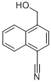 CAS#: 79996-90-0， 4-(Hydroxymethyl)-1-Naphthalenecarbonitrile