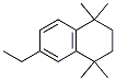 CAS#: 80-81-9， 6-Ethyl-1,2,3,4-Tetrahydro-1,1,4,4-Tetramethylnaphthalene