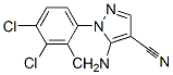 CAS#: 80025-46-3， 5-Amino-1-(2,3,4-Trichlorophenyl)-1H-Pyrazole-4-Carbonitrile
