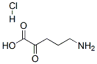 CAS#: 80028-67-7， 5-Amino-2-Oxovaleric Acid Hydrochloride