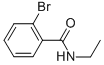 structure of CAS# 80031-02-3, 2-Bromo-N-Ethylbenzamide;2-Bromo-N-Ethylbenzamide(SALTDATA: FREE);2-Bromo-N-Ethylbenzamide 98%;2-BROMO-N-ETHYLBENZAMIDE