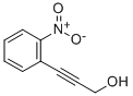 CAS#: 80151-24-2， 3-(2-Nitro-Phenyl)-Prop-2-Yn-1-Ol