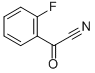 structure of CAS# 80277-41-4, 2-Fluoro-alpha-Oxo-Benzeneacetonitrile;Benzeneacetonitrile, 2-Fluoro-Alpha-Oxo- (9CI);(2-FLUORO-PHENYL)-OXO-ACETONITRILE;2-FLUOROBENZOYL CYANIDE