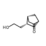CAS 登录号：802911-96-2， (1S,4R,5R)-5-(2-羟基乙基)双环[2.2.1]庚烷-2-酮