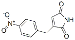 CAS#: 80301-56-0， 4-Nitrobenzylmaleimide