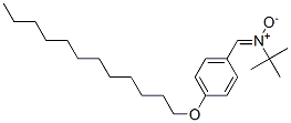 CAS#: 80311-20-2， alpha-(4-Dodecyloxyphenyl)-N-Tert-Butyl Nitrone