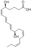 CAS#: 80445-66-5， Leukotriene B5