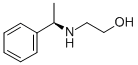 structure of CAS# 80548-31-8, (R)-(+)-N-(2-Hydroxyethyl)-alpha-Phenylethylamine;2-Hydroxyethyl-[(1R)-1-Phenylethyl]Ammonium;Zinc01667566