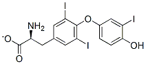 CAS#: 8061-58-3， Thyroxine - Triiodothyronine Combination