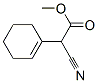 CAS#: 80632-53-7， alpha-Cyano-1-Cyclohexene-1-Acetic Acid Methyl Ester