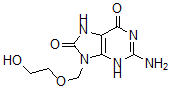 CAS 登录号：80685-23-0， 8-羟基阿昔洛韦