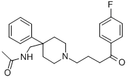 CAS 登录号：807-31-8， 醋哌隆
