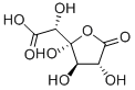 CAS 登录号：80876-59-1， L-Idaric-1,4-Lactone