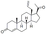 CAS#: 80899-87-2， 18-Vinylprogesterone