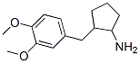 CAS#: 80900-76-1， 2-(3,4-Dimethoxybenzyl)Cyclopentylamine