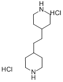 CAS#: 80997-86-0， 4,4'-Ethylenedipiperidine Dihydrochloride
